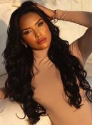 Beautiful young Brazilian escort