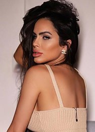 elite escorts agency open minded latin  BEVINI