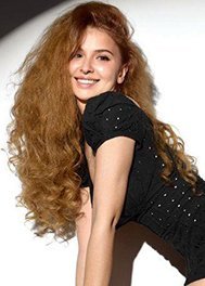 elite escort model red head Alina