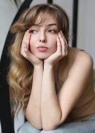 Russian escort model in London