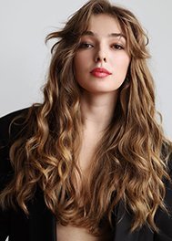 Russian escort model in London