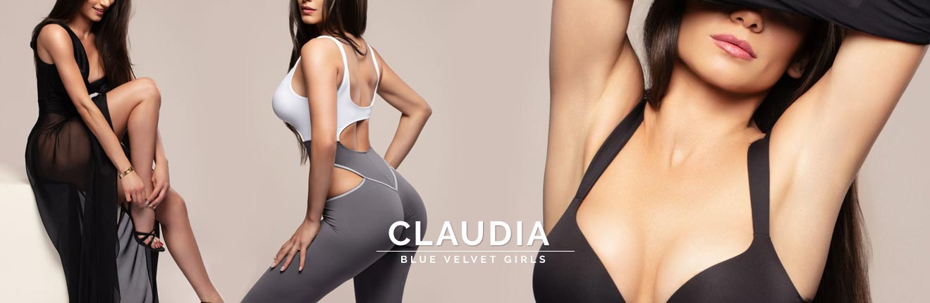 busty elite london escorts beautiful model girl CLAUDIA
