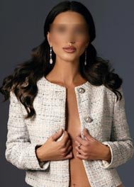 elite london escorts open minded tall girl VESTA